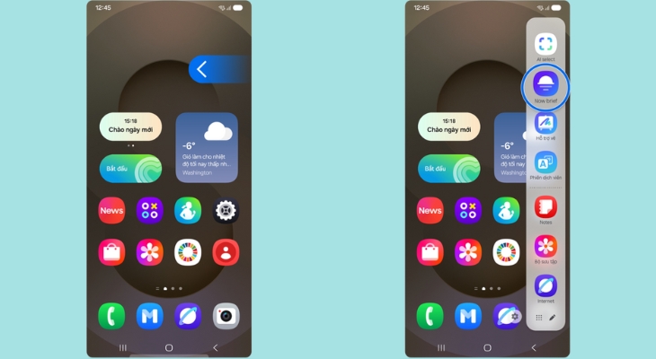 Now Brief giúp bạn dễ dàng lên kế hoạch cho ngày mới với thông tin đầy đủ và chính xác