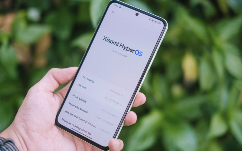Những tính năng nổi bật của HyperOS Những tính năng nổi bật của HyperOS