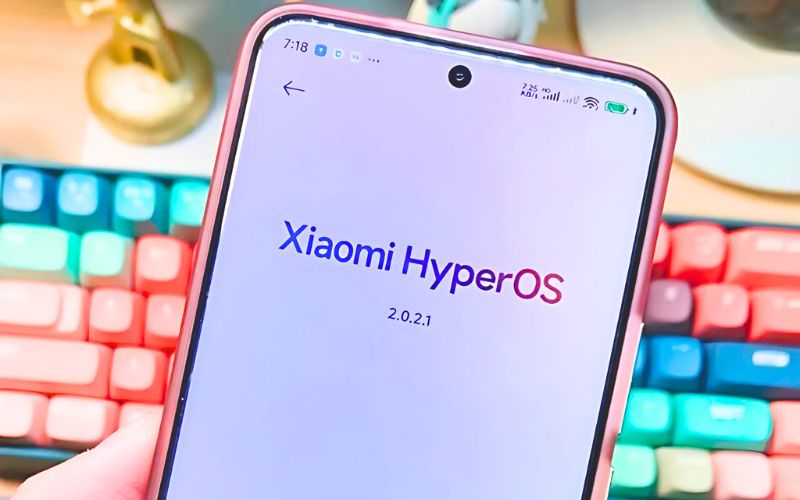 Xiaomi HyperOS 2.0 có gì mới Xiaomi HyperOS 2.0 có gì mới