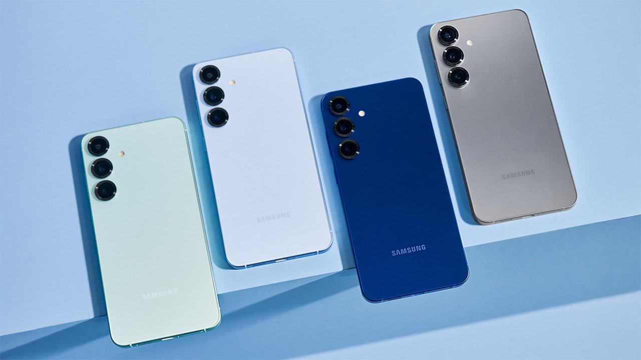 Samsung Galaxy S25 có mấy màu? Samsung Galaxy S25 có mấy màu?