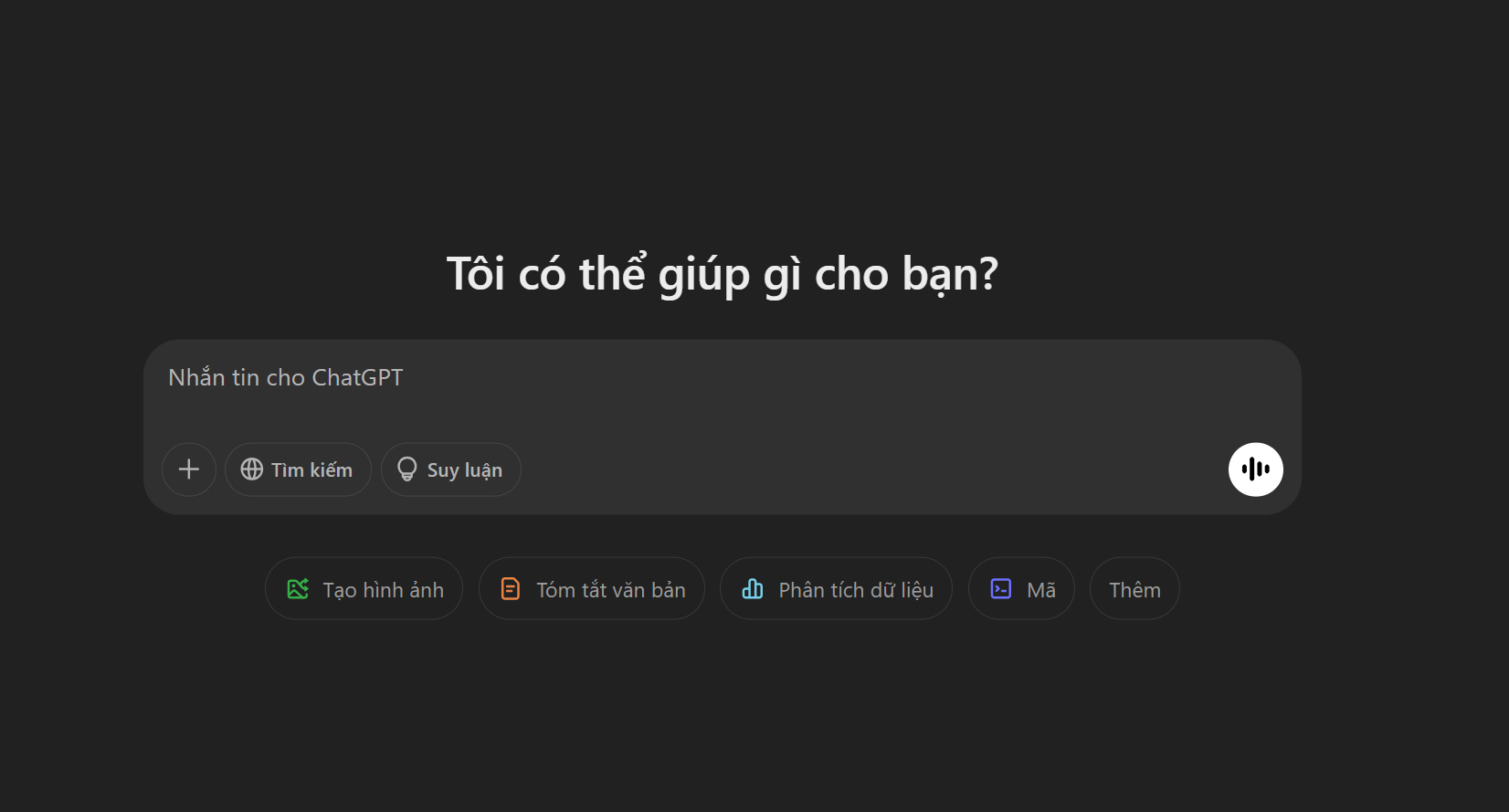 Cách sử dụng ChatGPT o3-mini miễn phí Cách sử dụng ChatGPT o3-mini miễn phí