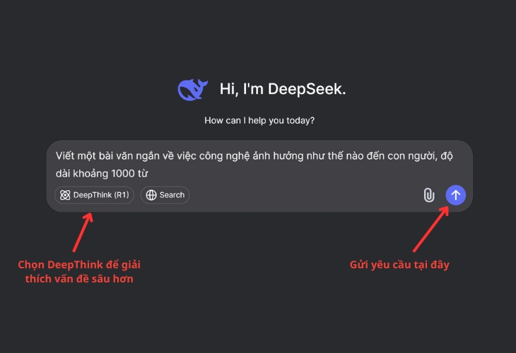 DeepSeek là gì? Cách sử dụng DeepSeek chi tiết nhất