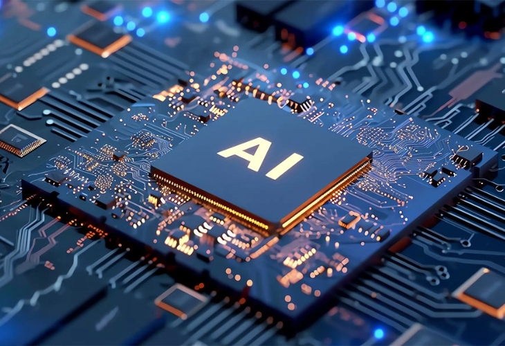 Sự cạnh tranh trong lĩnh vực AI