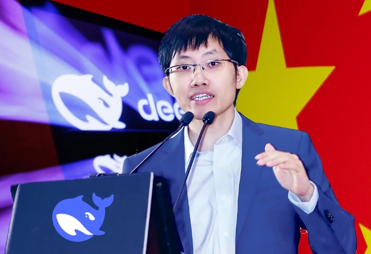 Nhà sáng lập DeepSeek AI, Liang Wenfeng