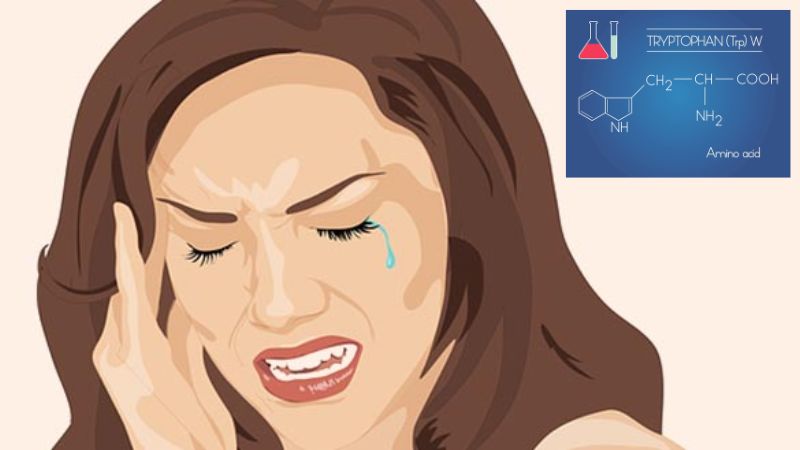 Hạt kê chứa lượng lớn tryptophan có khả năng cải thiện tâm trạng Hạt kê chứa lượng lớn tryptophan có khả năng cải thiện tâm trạng