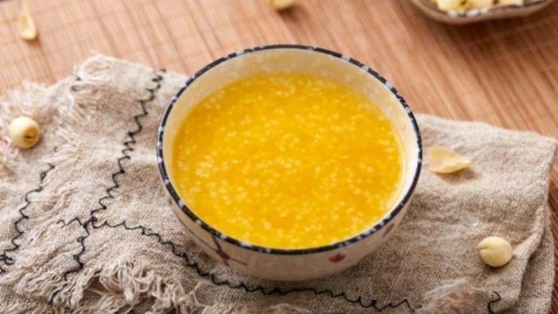 Hạn chế tiêu thụ hạt kê với những người mắc các bệnh liên quan đến tuyến giáp do thiếu i-ốt Hạn chế tiêu thụ hạt kê với những người mắc các bệnh liên quan đến tuyến giáp do thiếu i-ốt