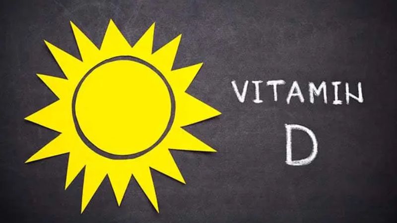 Tiếp xúc với bức xạ UVB giúp da sản xuất vitamin D