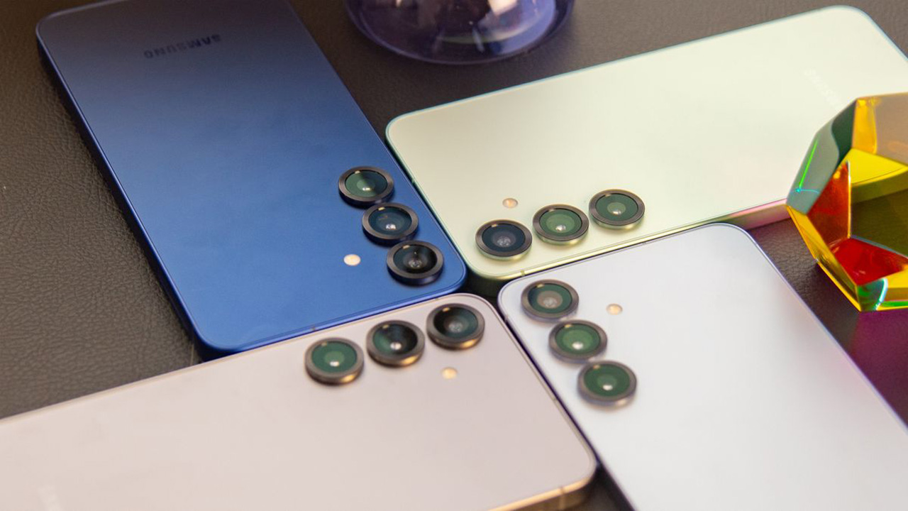 Samsung Galaxy S25 Plus có mấy màu?