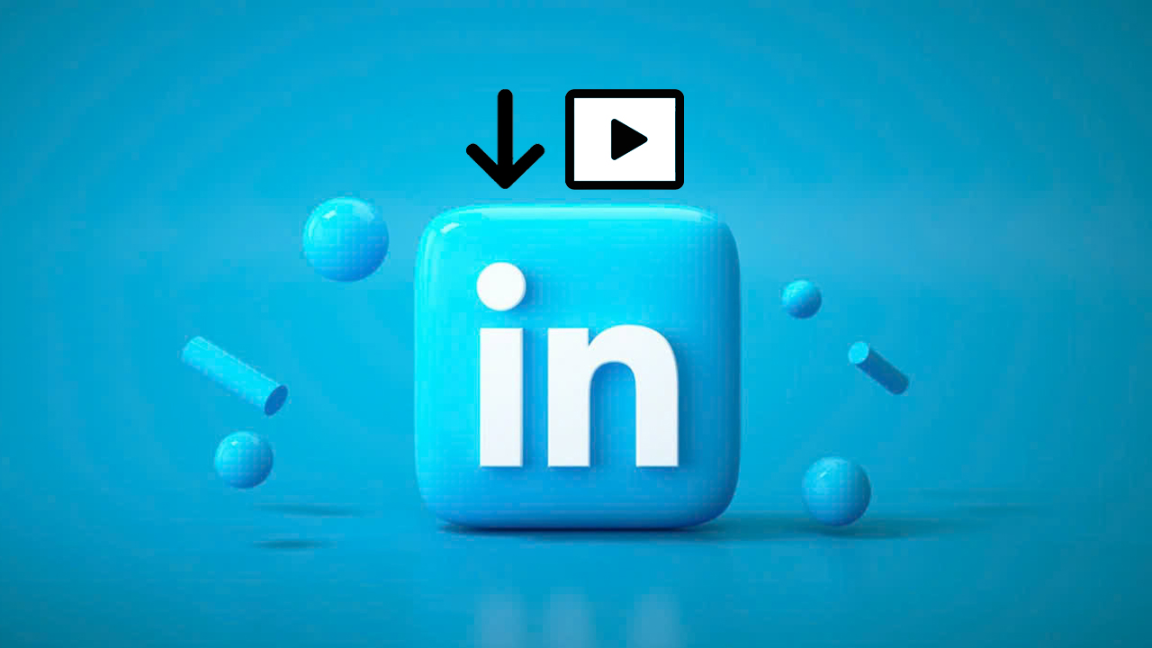 Cách tải Video Linkedin về điện thoại