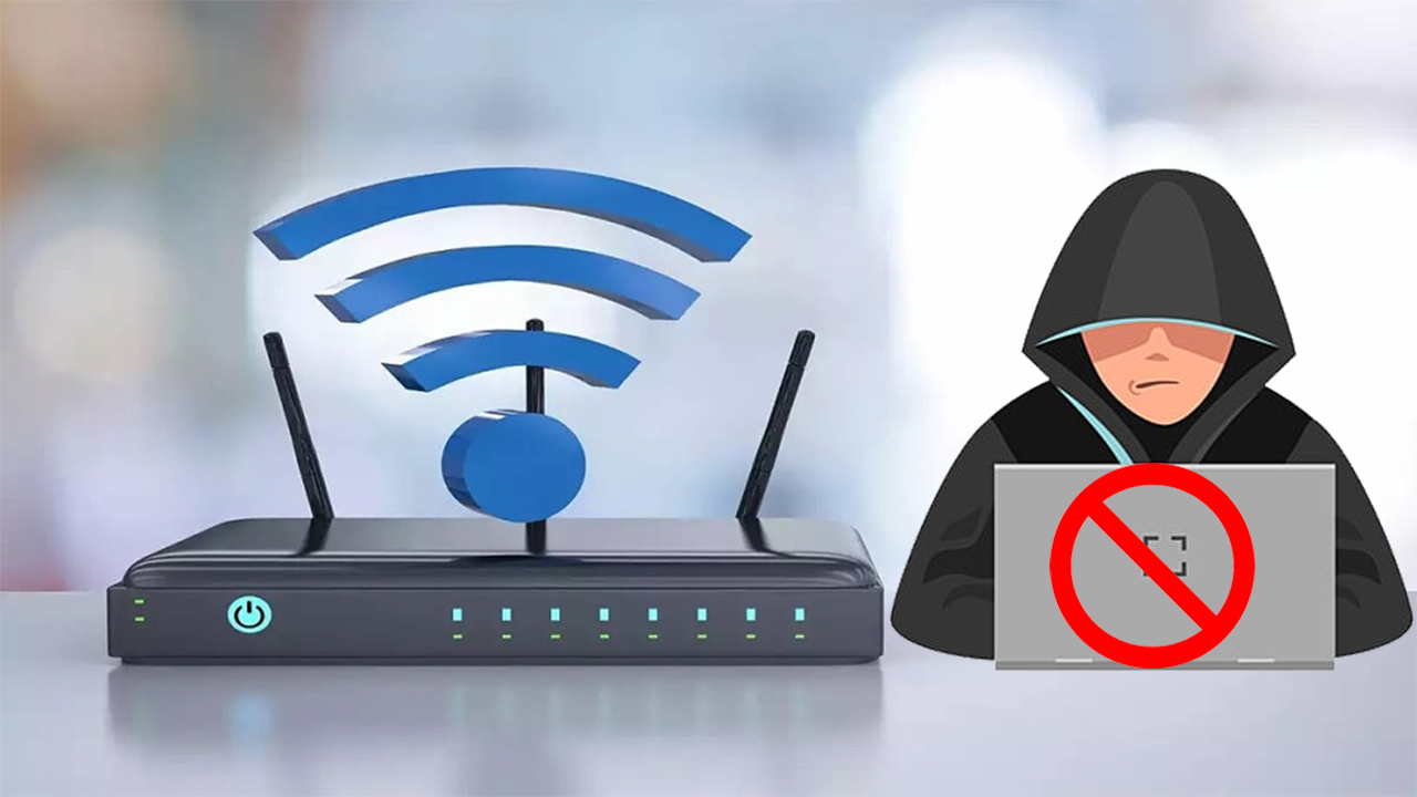 Cách chặn thiết bị kết nối WiFi nhà mình