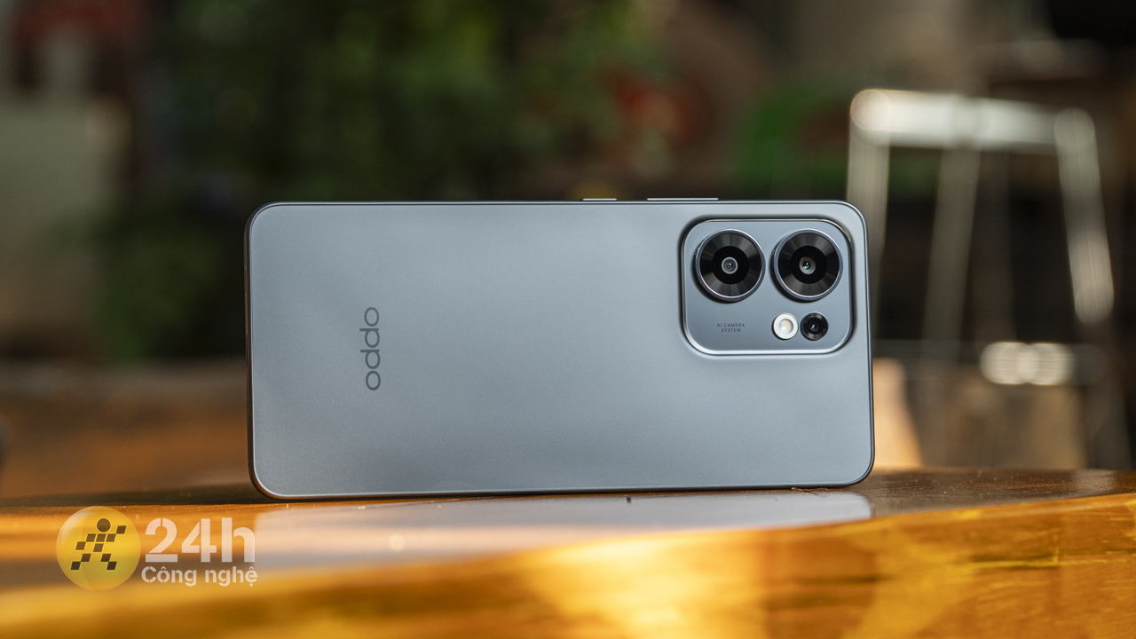 OPPO Reno13 F 5G có tiếp nối thành công của đàn anh Reno11 F 5G đình đám?