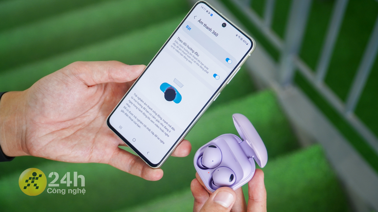 Galaxy Buds2 Pro còn hơn 2 triệu, hoàn hảo cho người dùng Samsung