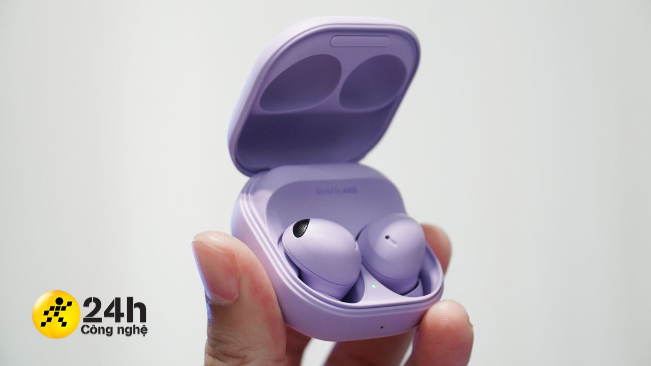 Galaxy Buds2 Pro còn hơn 2 triệu, hoàn hảo cho người dùng Samsung