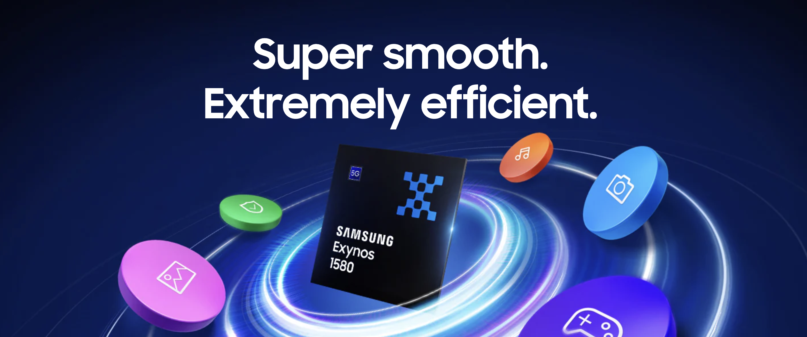 Exynos 1580