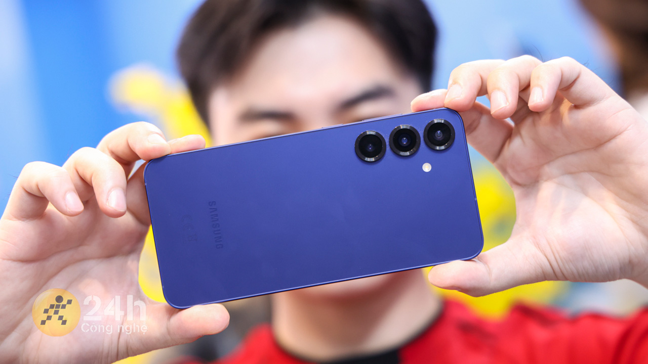 Galaxy S25 Plus có thiết kế ra sao? Galaxy S25 Plus có thiết kế ra sao?