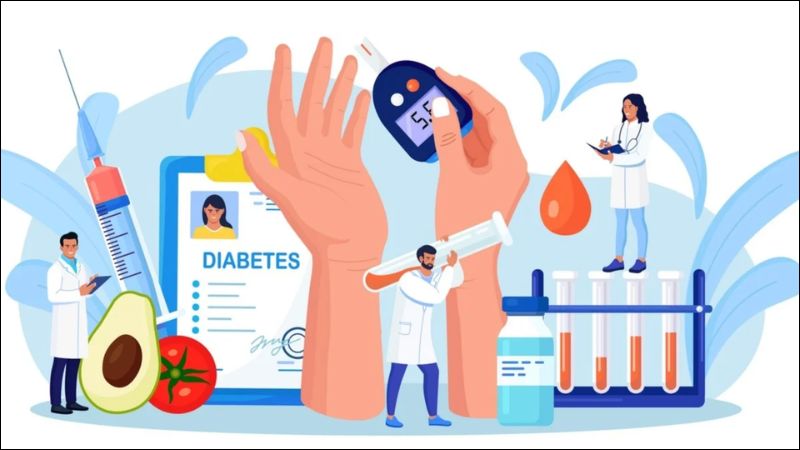 Berberin có tác dụng tham gia hỗ trợ điều trị tiểu đường