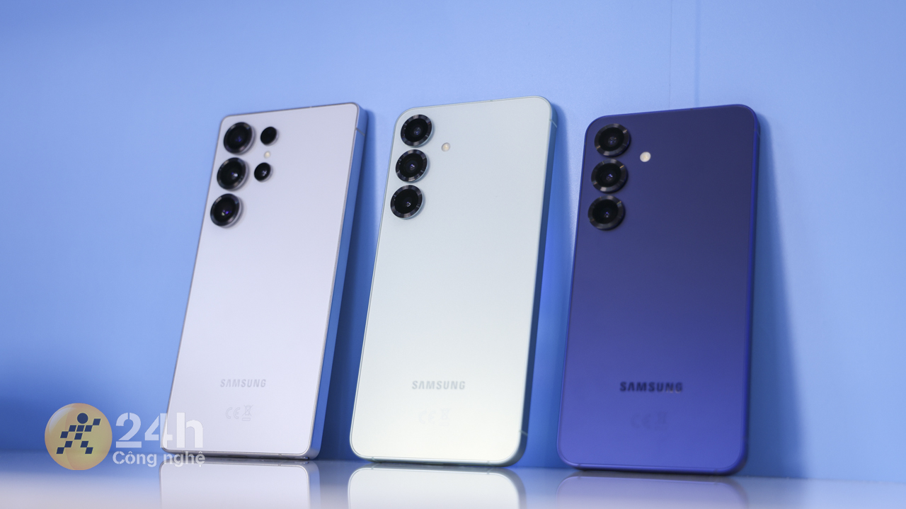 Chương trình ưu đãi trả chậm khi mua Galaxy S25 series tại Thế Giới Di Động