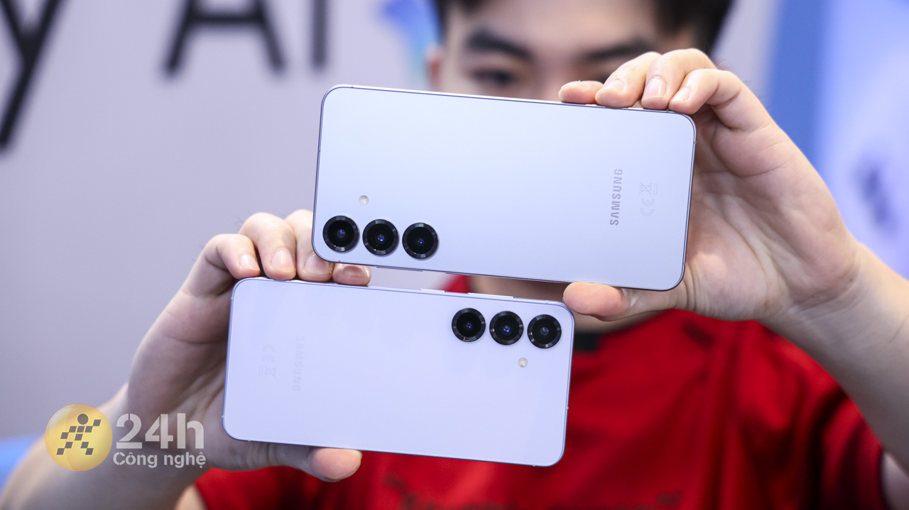 Chương trình ưu đãi trả chậm khi mua Galaxy S25 series tại Thế Giới Di Động