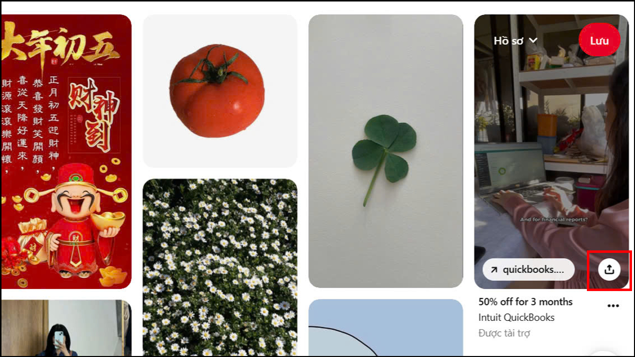Cách tải video Pinterest về máy tính