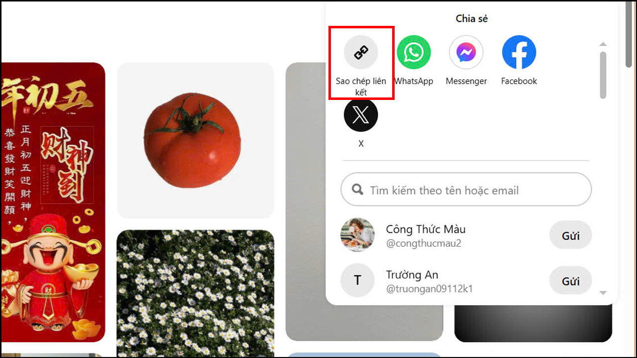 Cách tải video Pinterest về máy tính