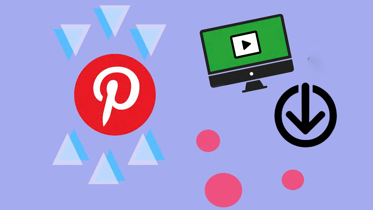 Cách tải video Pinterest về máy tính