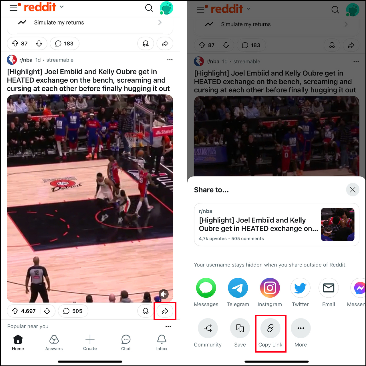 Cách tải video Reddit về điện thoại Cách tải video Reddit về điện thoại