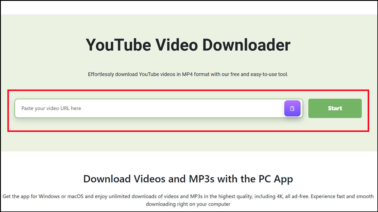 Cách tải video YouTube về máy tính Cách tải video YouTube về máy tính