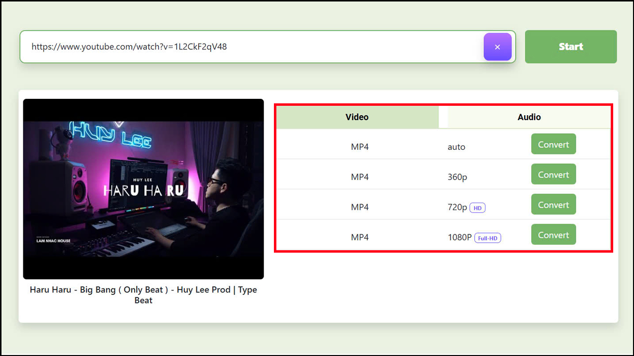 Cách tải video YouTube về máy tính Cách tải video YouTube về máy tính