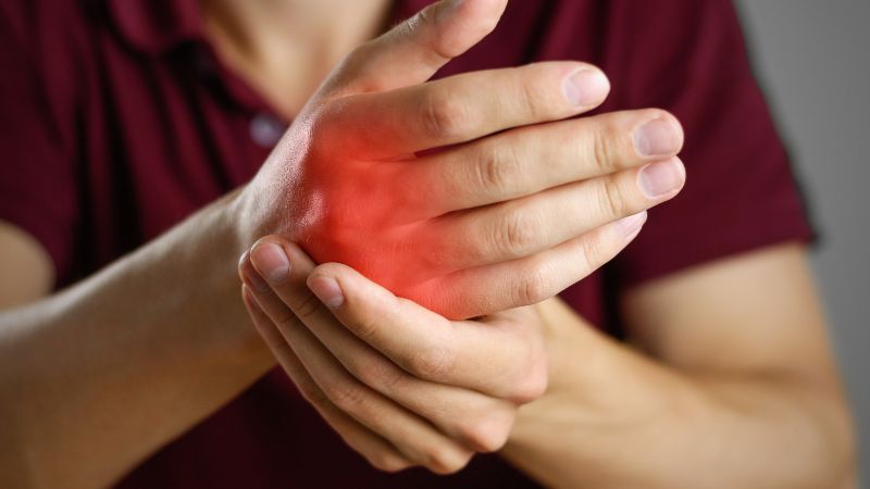 Hạt lanh hỗ trợ điều trị viêm khớp
