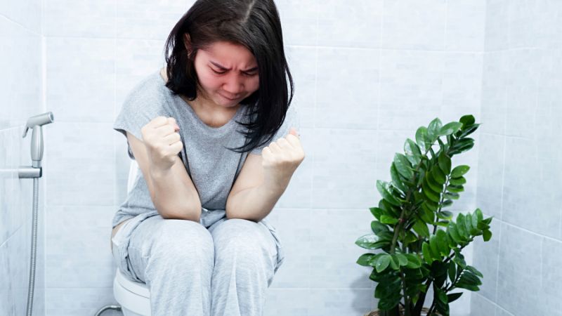 Hạt lanh hỗ trợ giảm táo bón