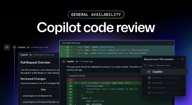 Copilot hỗ trợ viết code phần mềm thông qua Copilot Github