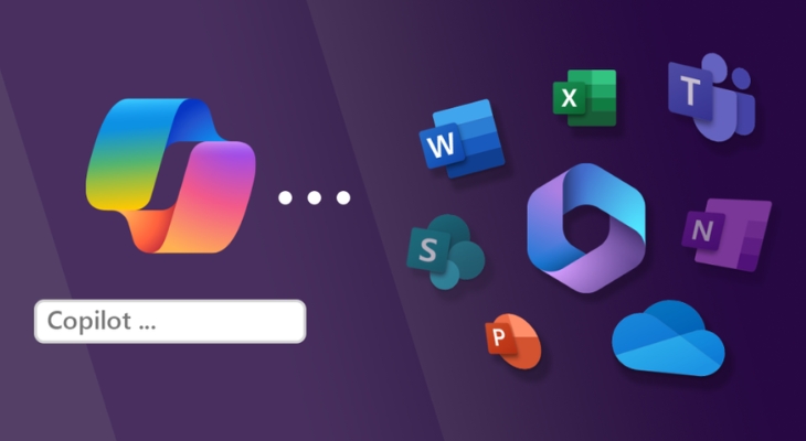 Copilot tận dụng sức mạnh của hệ sinh thái Microsoft, hỗ trợ tối đa cho công việc của bạn