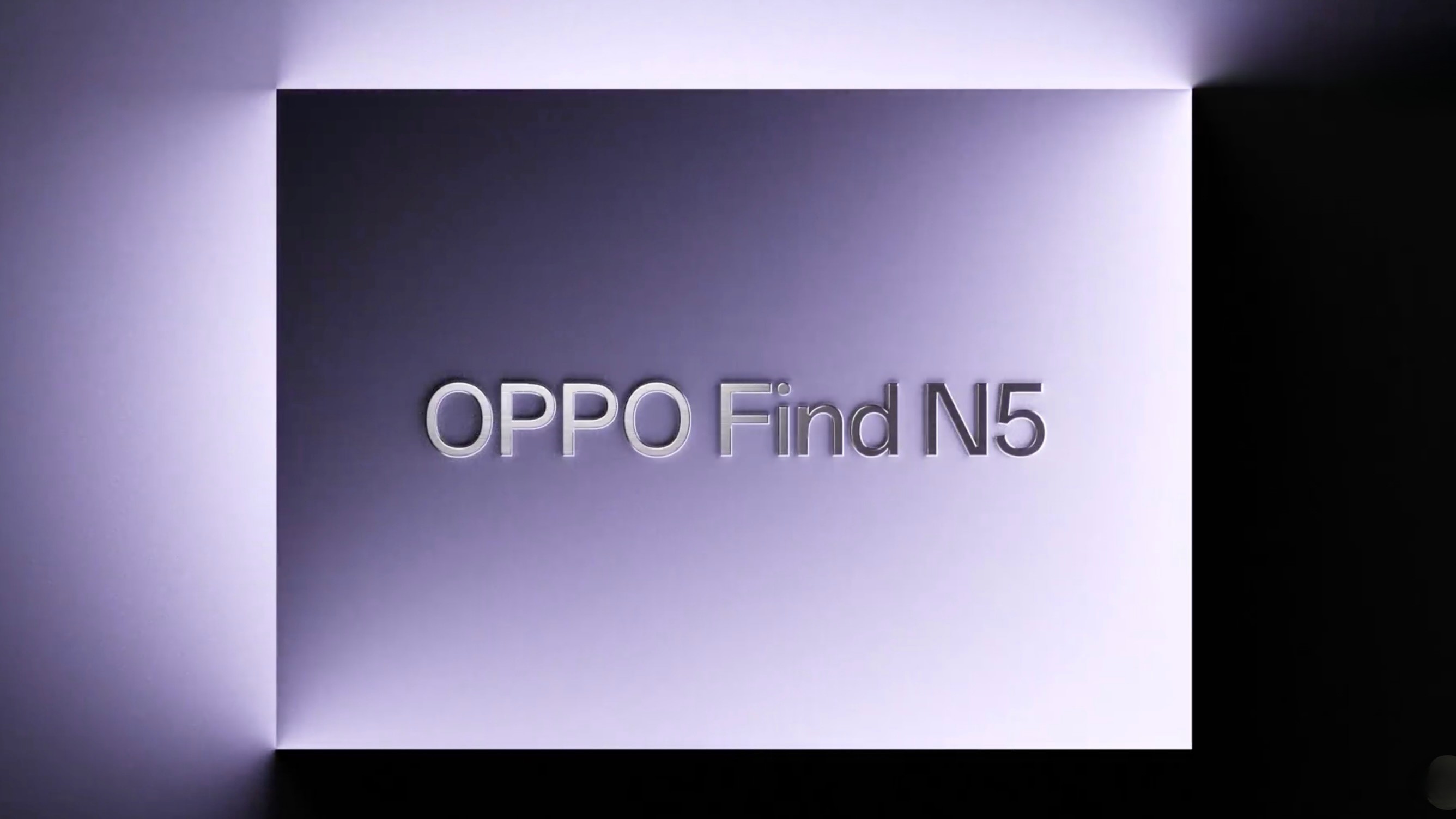 OPPO Find N5 OPPO Find N5