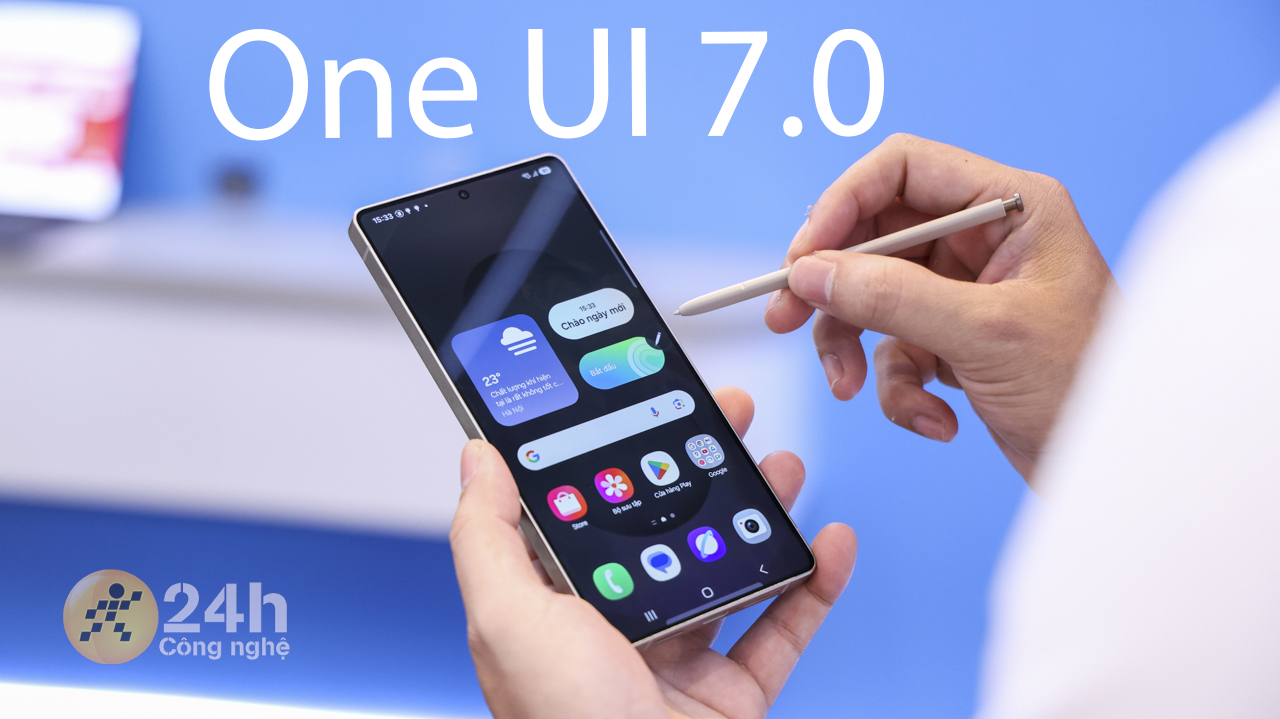 Cách cập nhật One UI 7.0