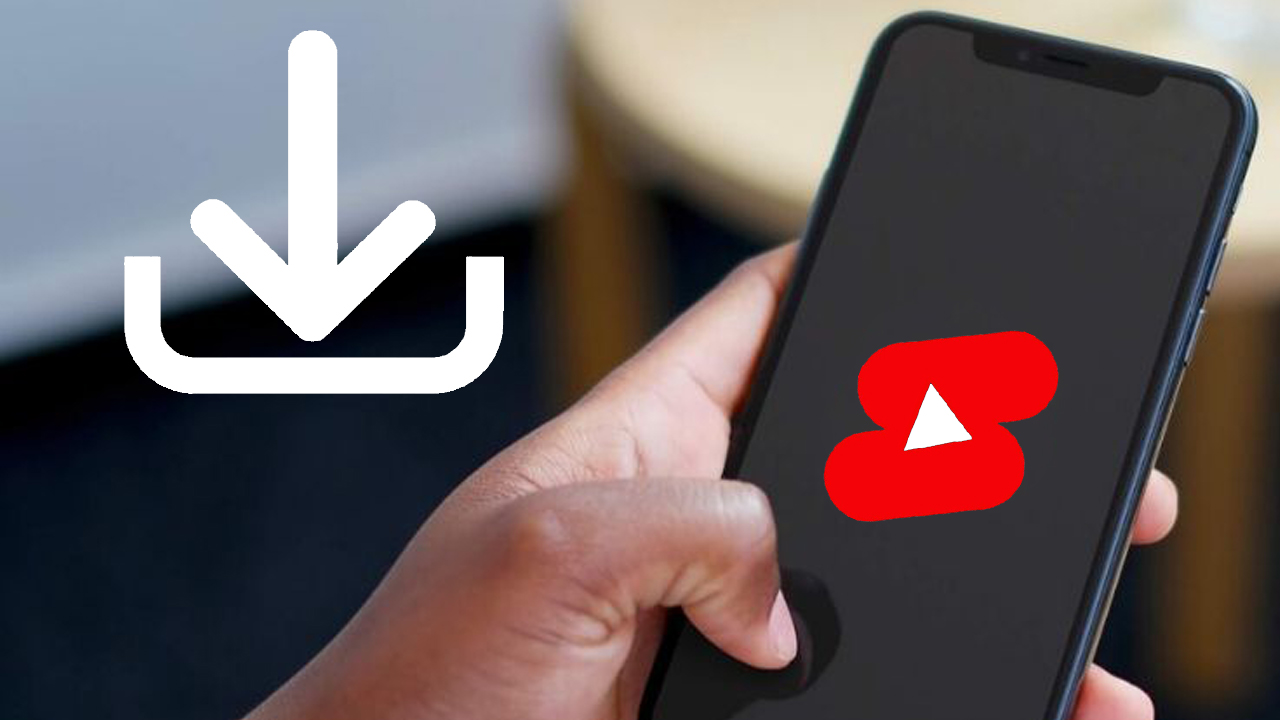 Cách tải video short trên YouTube về điện thoại Cách tải video short trên YouTube về điện thoại