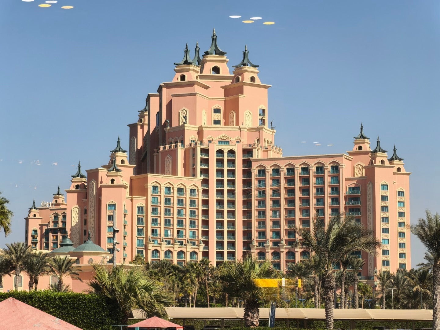 Ảnh chụp trong điều kiện đủ sáng từ HUAWEI Mate X6. Nguồn: PhoneArena.