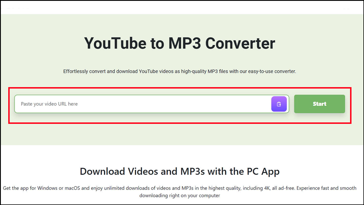 Cách tải nhạc YouTube MP3 về máy tính Cách tải nhạc YouTube MP3 về máy tính