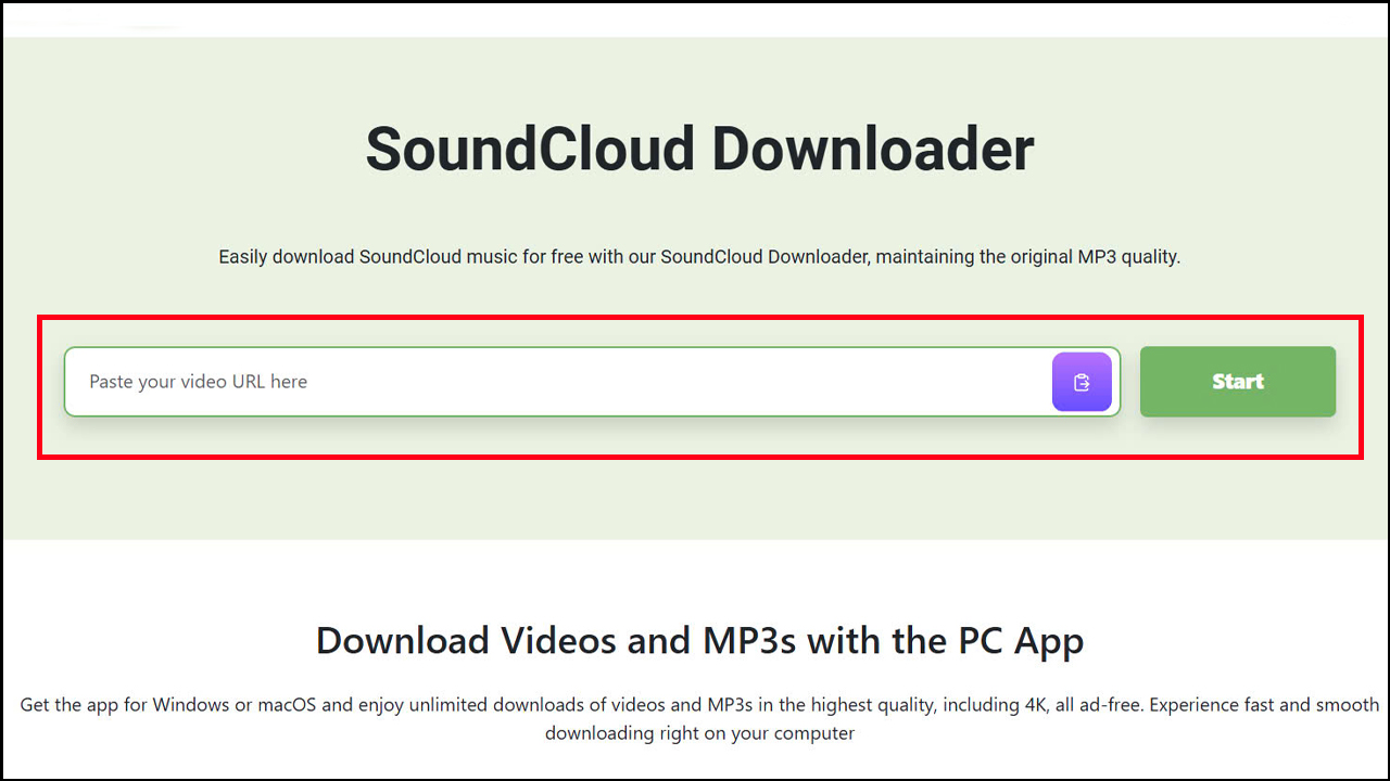 Cách tải nhạc SoundCloud miễn phí về điện thoại Cách tải nhạc SoundCloud miễn phí về điện thoại