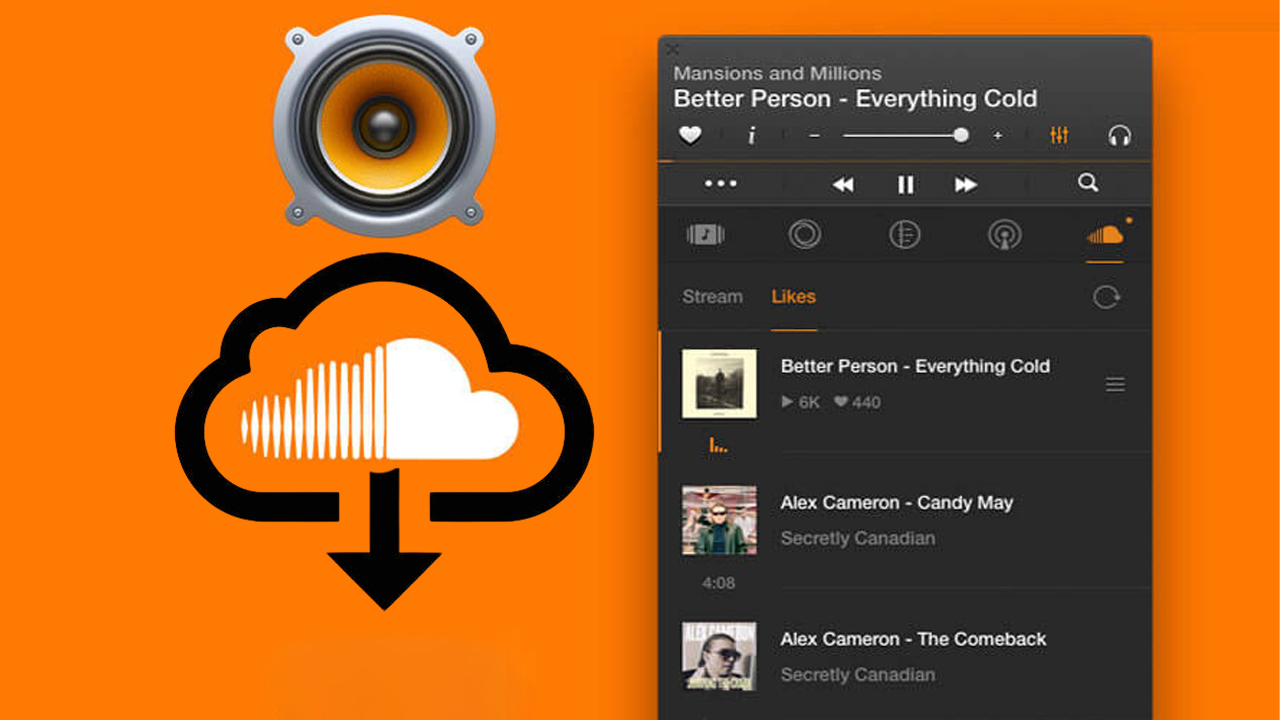 Cách tải nhạc SoundCloud miễn phí về điện thoại Cách tải nhạc SoundCloud miễn phí về điện thoại