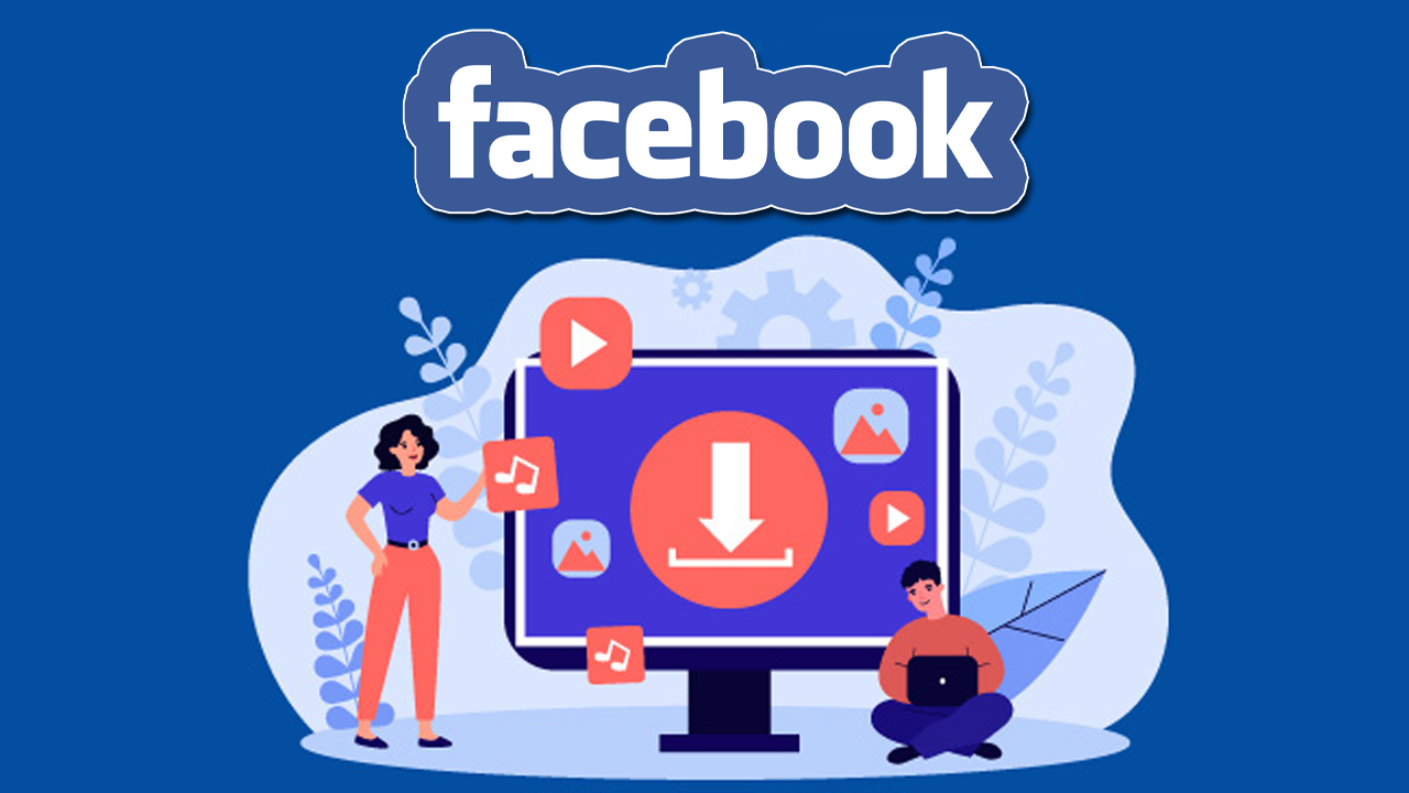 Cách tải video Facebook về máy tính Cách tải video Facebook về máy tính