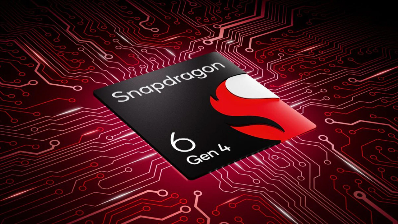 Snapdragon 6 Gen 4 chính thức được cho ra mắt. 