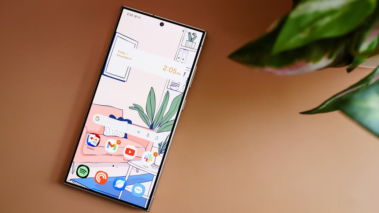 Các mẫu Galaxy S cũ có thể sẽ không hỗ trợ các tính năng Galaxy AI mới. 