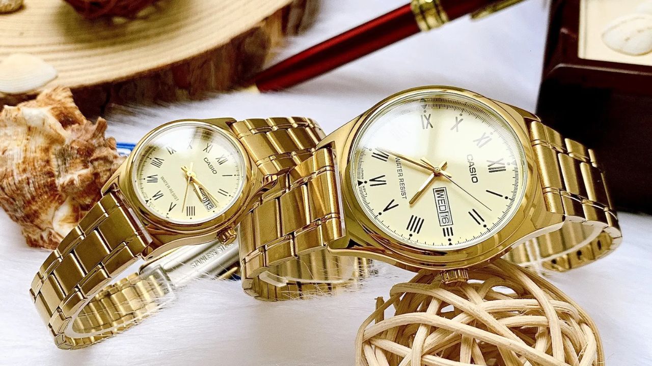 Tại sao các cặp đôi nên mua đồng hồ cặp tặng nhau nhân dịp Valentine này?