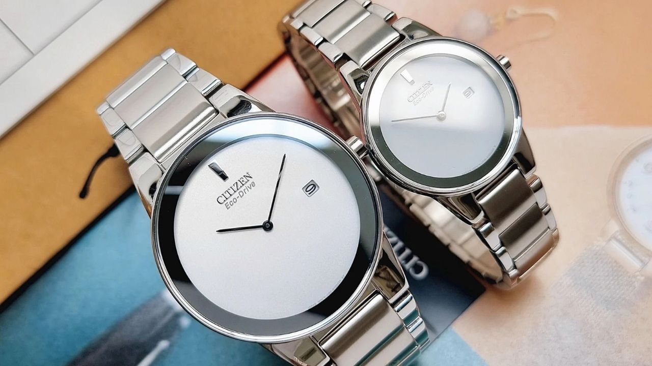 Tại sao các cặp đôi nên mua đồng hồ cặp tặng nhau nhân dịp Valentine này?