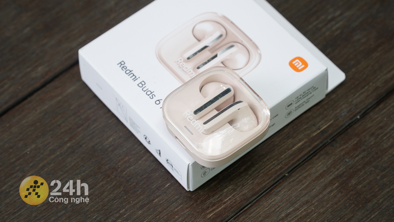 Xiaomi Redmi Buds 6 series có đến 5 mẫu, lựa chọn như thế nào cho phù hợp?