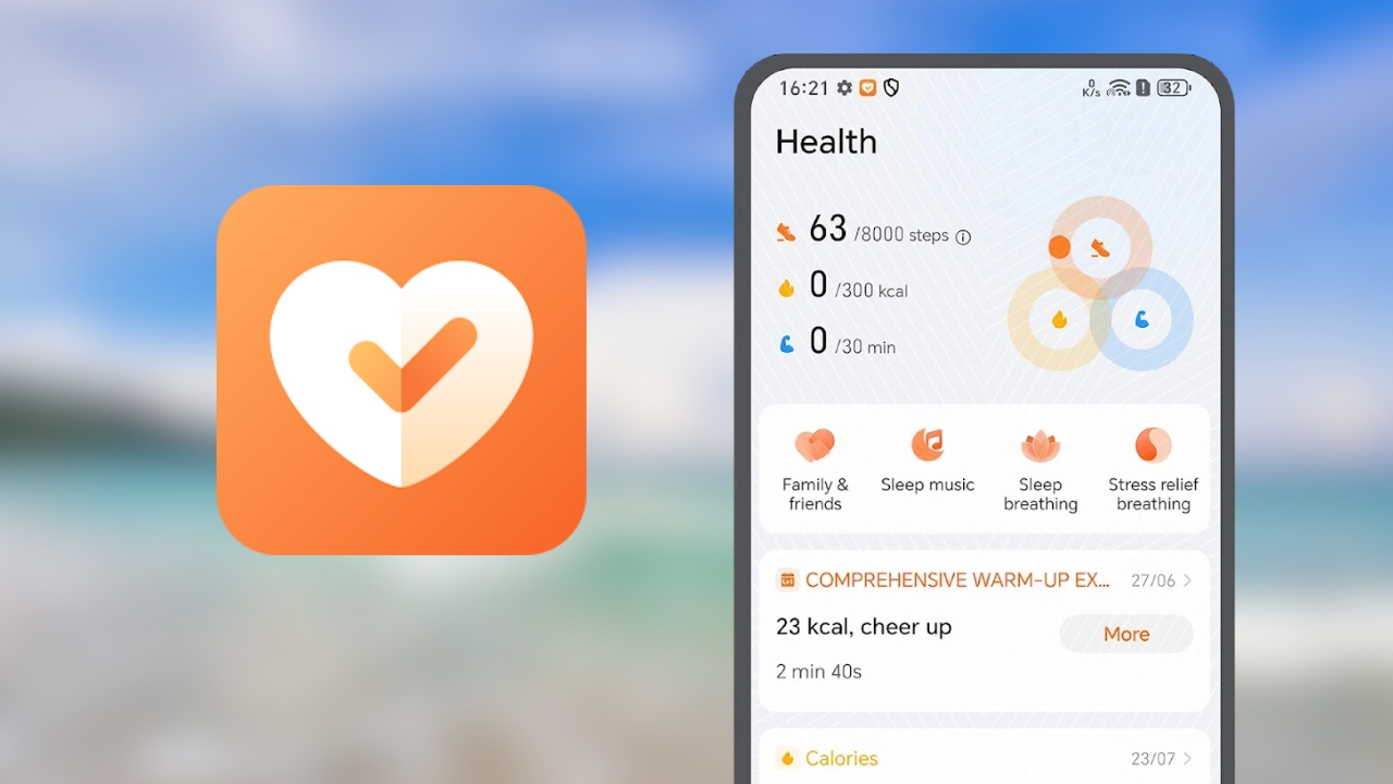 Cách sử dụng ứng dụng HONOR Health Cách sử dụng ứng dụng HONOR Health