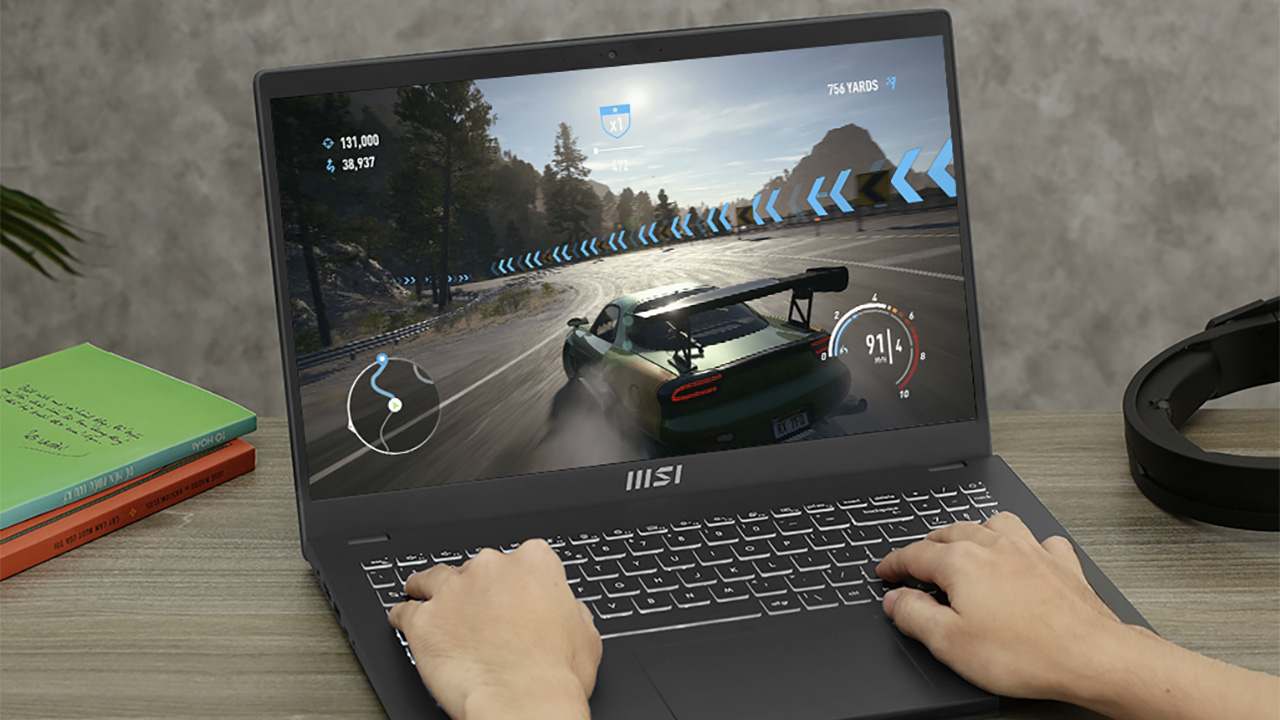 Laptop MSI gaming giá chỉ từ 15.99 triệu, tặng kèm Office bản quyền có AI Copilot, trả chậm 0% lãi suất