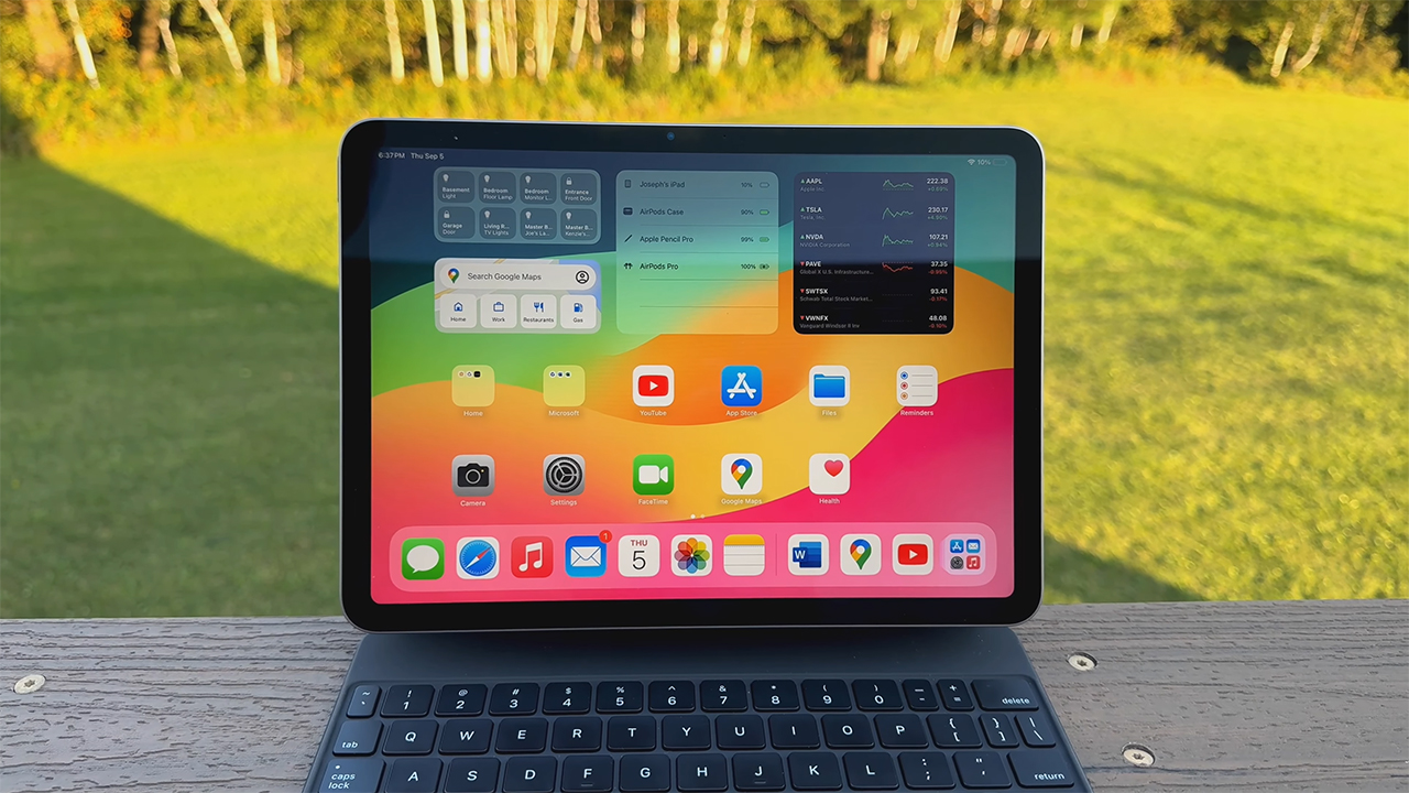 iPad Air 11 inch M2 WiFi 128GB giá từ 14.990.000 đồng chỉ có ở TopZone