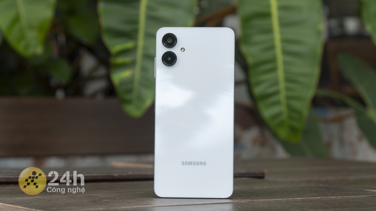 Samsung Galaxy A06 5G sắp ra mắt tại Ấn Độ với vi xử lý mạnh mẽ hơn Samsung Galaxy A06 5G sắp ra mắt tại Ấn Độ với vi xử lý mạnh mẽ hơn