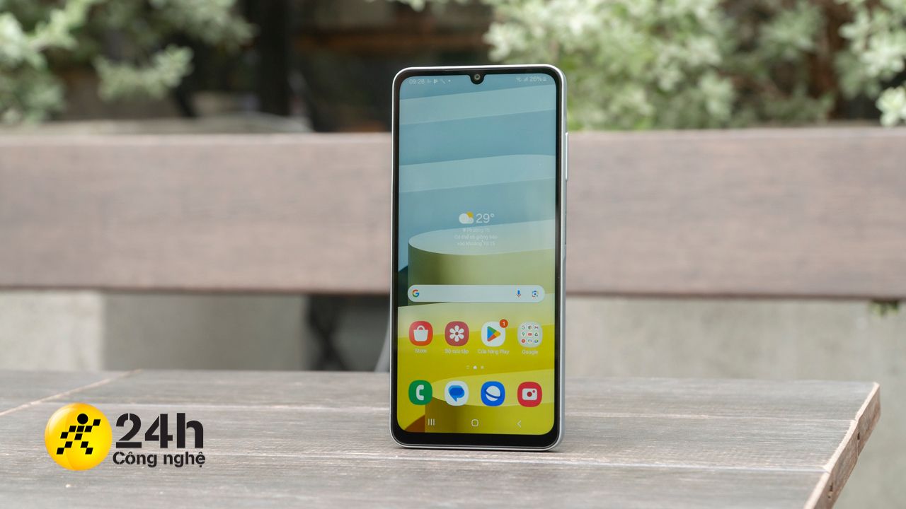 Samsung Galaxy A06 5G sắp ra mắt tại Ấn Độ với vi xử lý mạnh mẽ hơn Samsung Galaxy A06 5G sắp ra mắt tại Ấn Độ với vi xử lý mạnh mẽ hơn